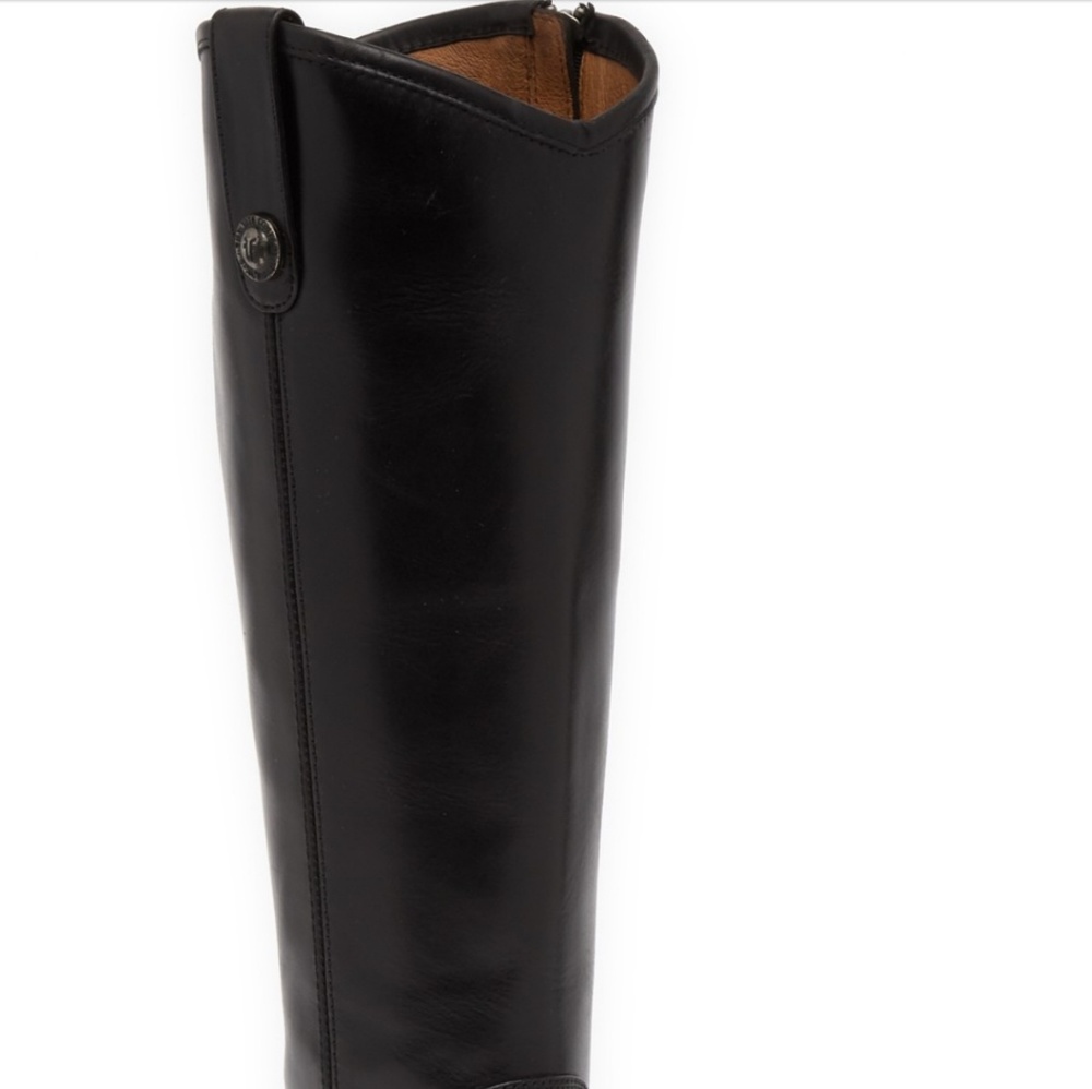 Frye Melissa Button Riding Boots - Picture 6 of 6